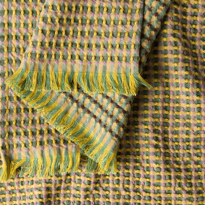 Aalto Hand Towel - Daffodil