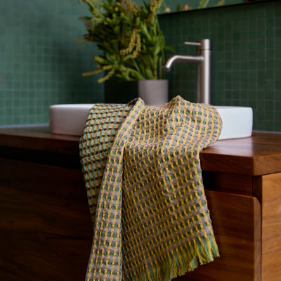Aalto Hand Towel - Daffodil