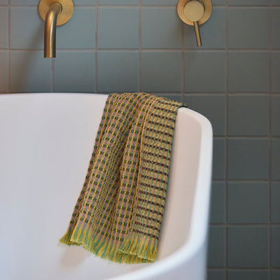 Aalto Hand Towel - Daffodil