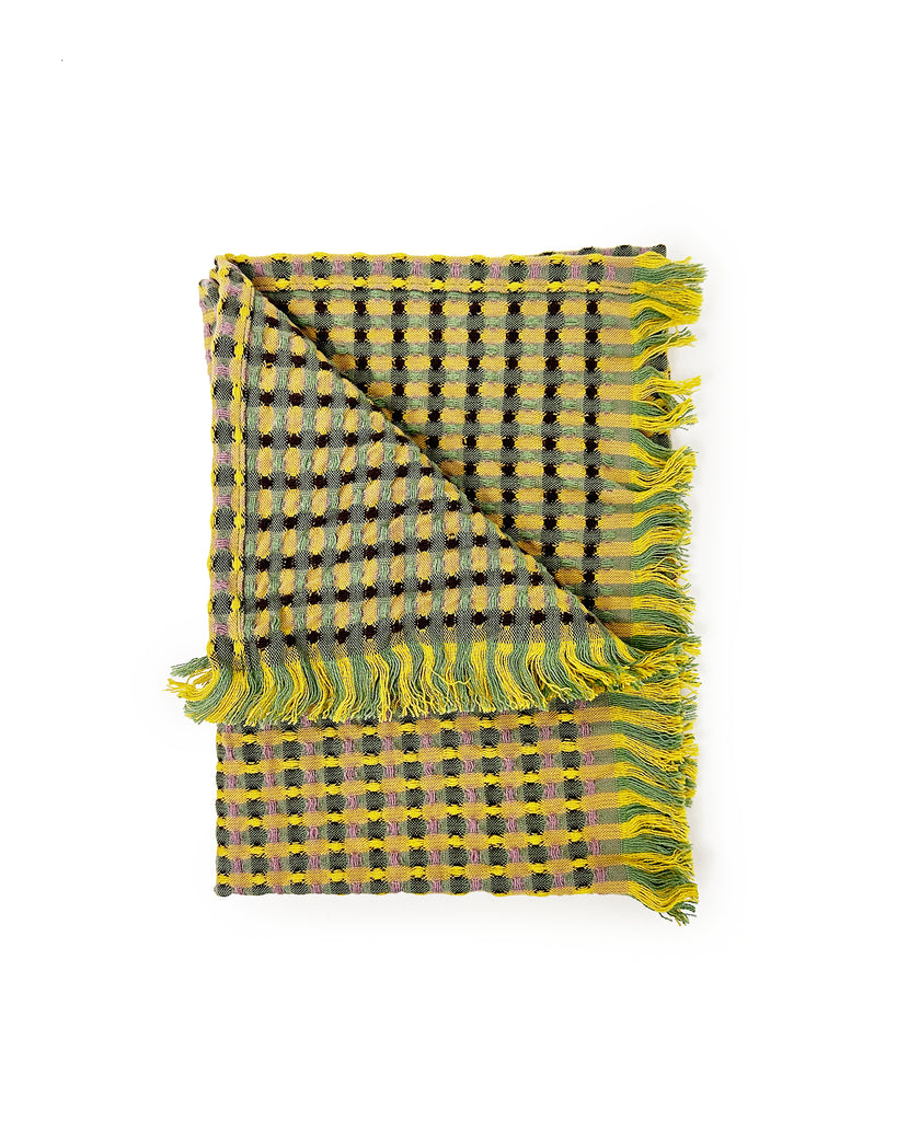 Aalto Hand Towel - Daffodil
