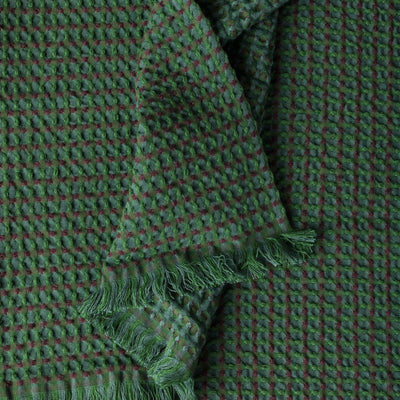 Aalto Hand Towel - Eucalyptus