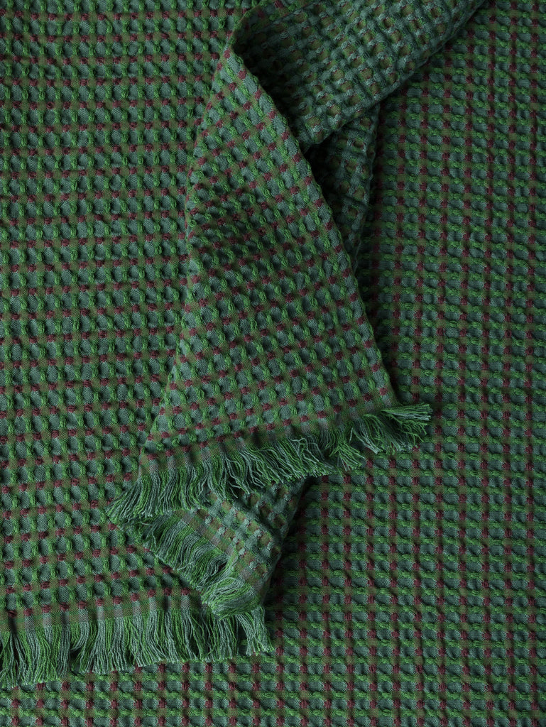 Aalto Hand Towel - Eucalyptus