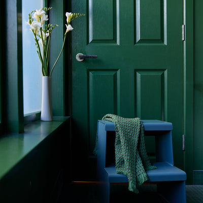 Aalto Hand Towel - Eucalyptus