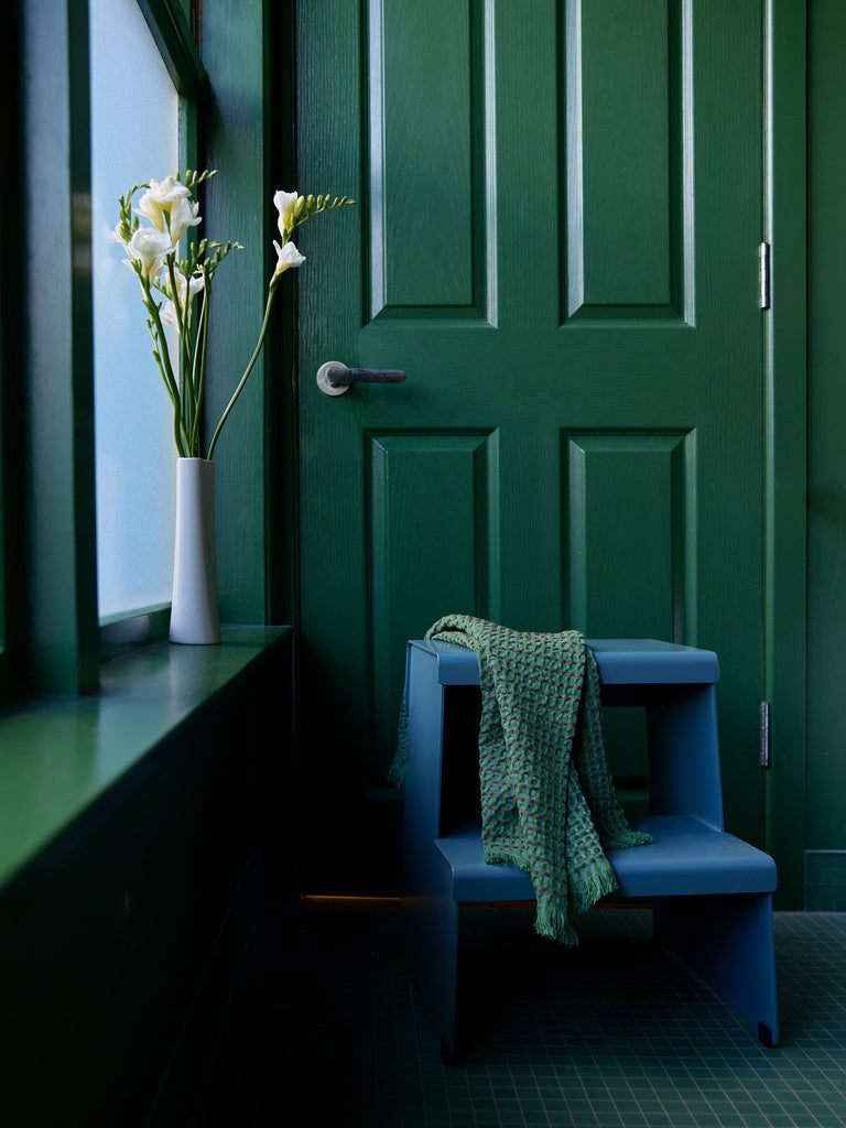Aalto Hand Towel - Eucalyptus