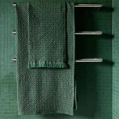 Aalto Hand Towel - Eucalyptus