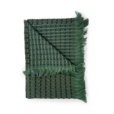 Aalto Hand Towel - Eucalyptus