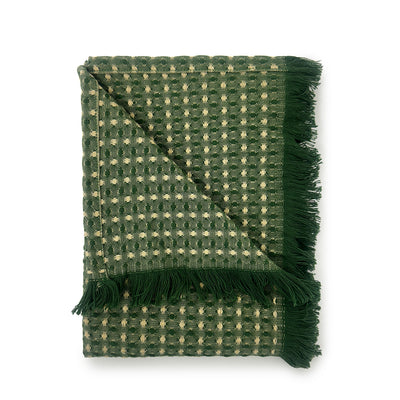 Aalto Hand Towel - Spirulina