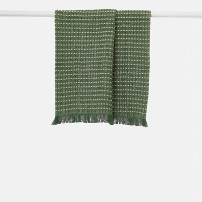 Aalto Hand Towel - Spirulina