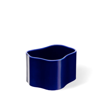 Blue Artek Riihitie Plants Pots B