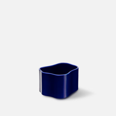 Blue Artek Riihitie Plants Pots B