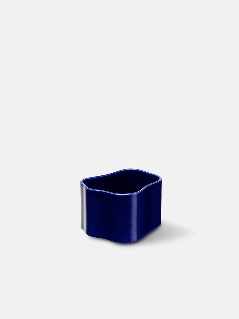 Blue Artek Riihitie Plants Pots B