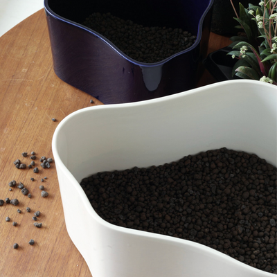 Blue Artek Riihitie Plants Pots A
