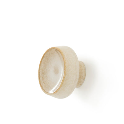 Avani Wall Hook - Chalk