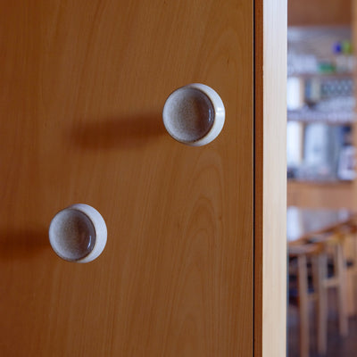 Avani Wall Hook - Chalk