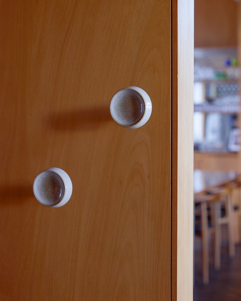 Avani Wall Hook - Chalk