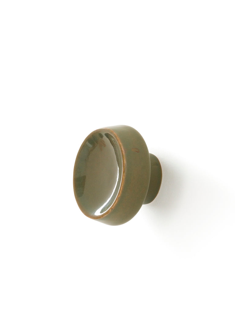 Avani Wall Hook - Olive