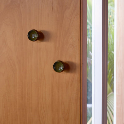 Avani Wall Hook - Olive