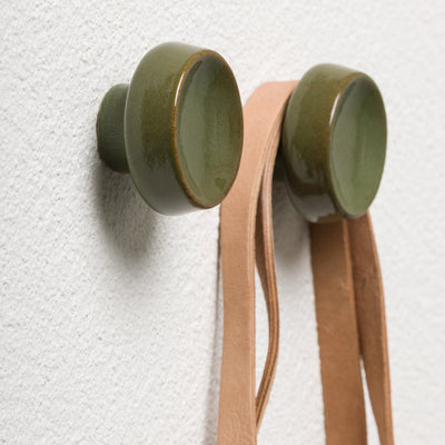 Avani Wall Hook - Olive