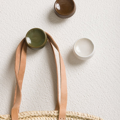 Avani Wall Hook - Olive