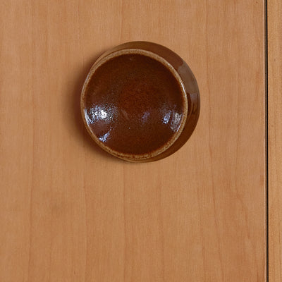 Avani Wall Hook - Tobacco