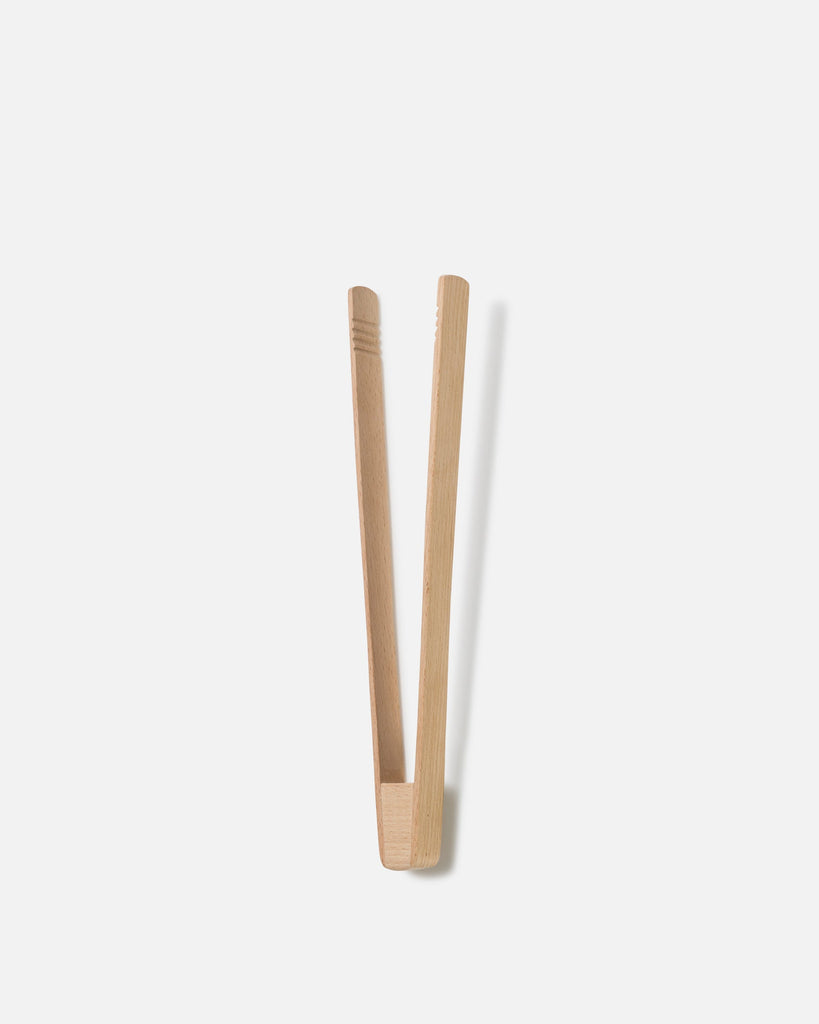 Beech Tongs