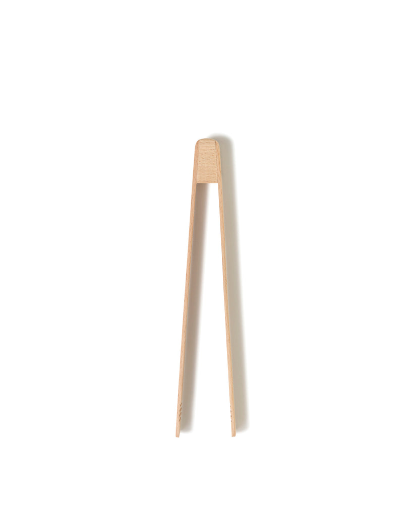 Beech Tongs