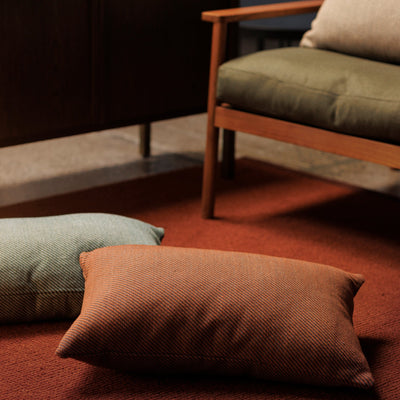 Carnaby Cushion Cover - Cherry