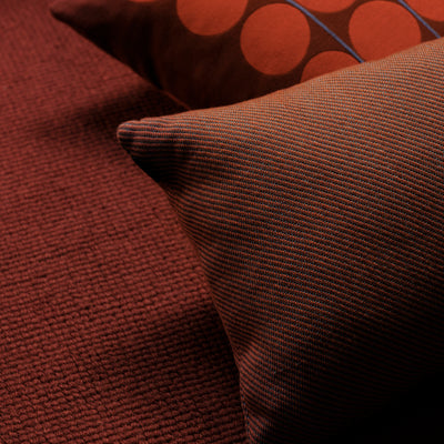 Carnaby Cushion Cover - Cherry