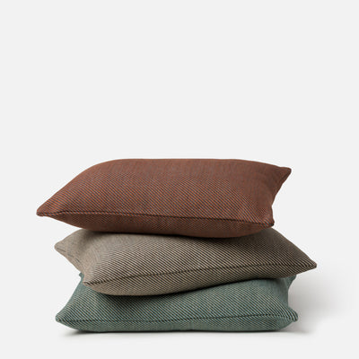 Carnaby Cushion Cover - Cherry
