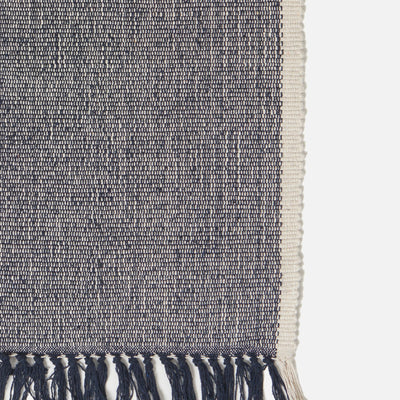 Cotton Mat - Navy