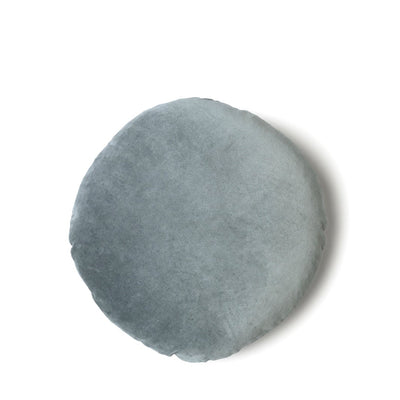 Cotton Velvet Round Cushion Cover - Cod