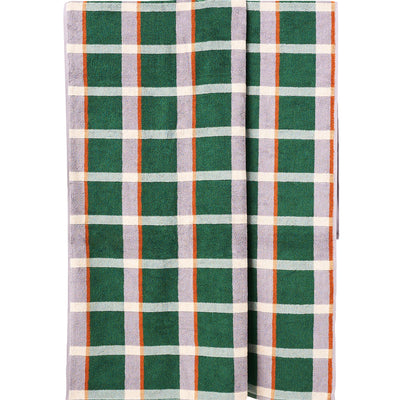 Cozumel Beach Towel - Mint