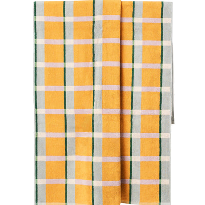 Cozumel Beach Towel - Satsuma