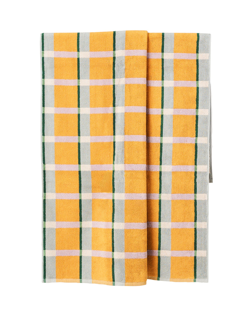Cozumel Beach Towel - Satsuma