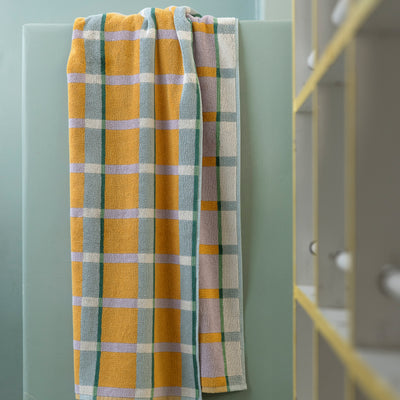 Cozumel Beach Towel - Satsuma