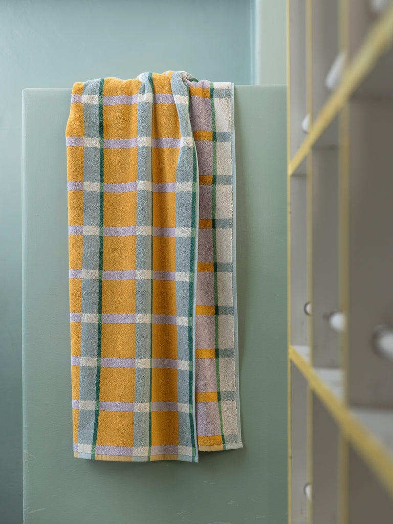 Cozumel Beach Towel - Satsuma