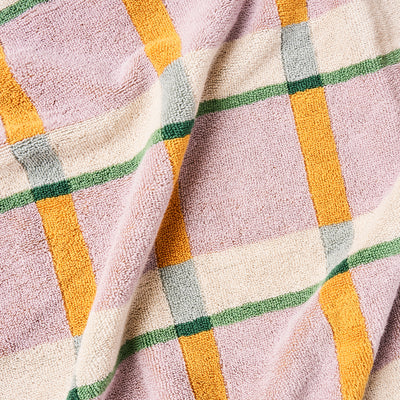 Cozumel Beach Towel - Satsuma