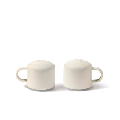 Enamel Salt & Pepper Shaker Set