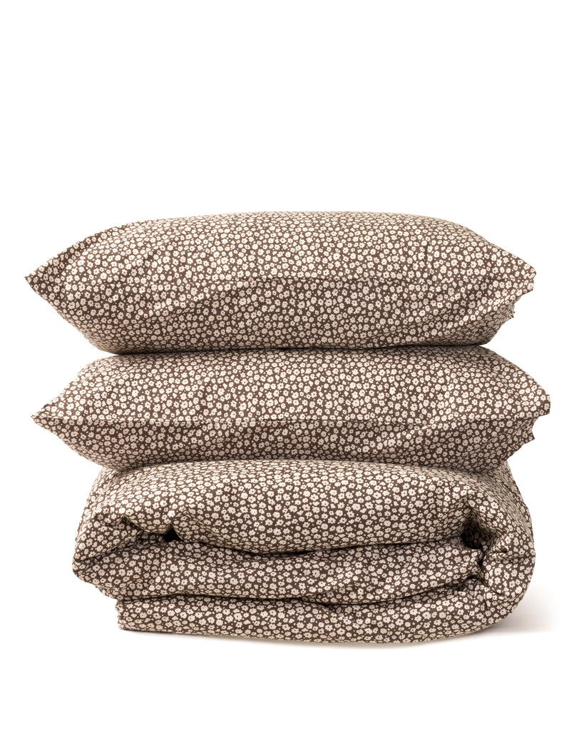 Forget Me Not Duvet Cover