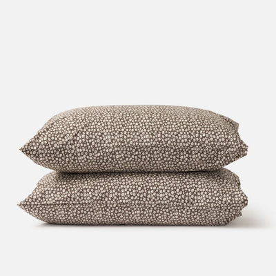 Forget Me Not Pillowcase Pair