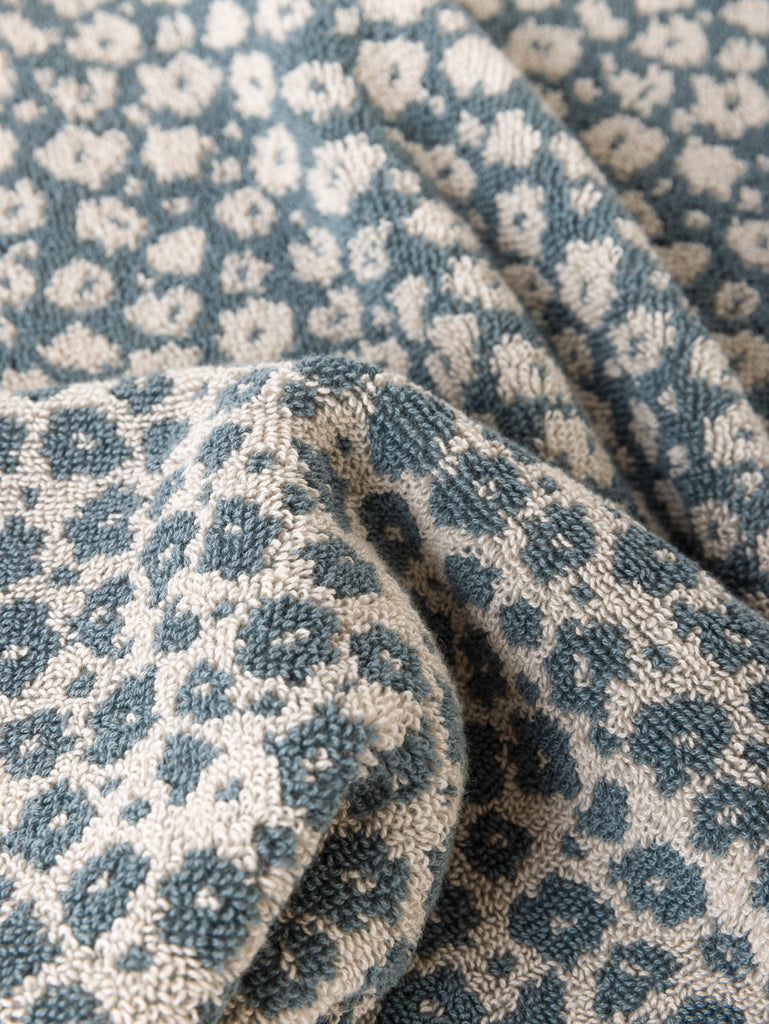 Forget Me Not Towels - Cod