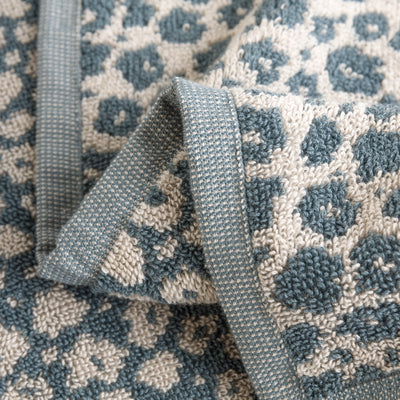 Forget Me Not Towels - Cod