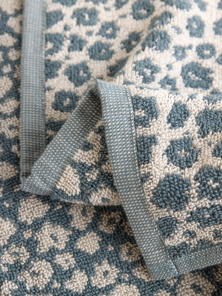 Forget Me Not Towels - Cod