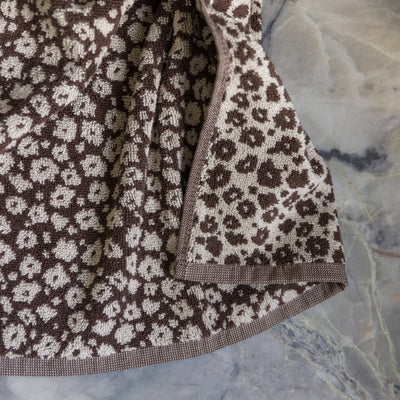 Forget Me Not Towels - Rye