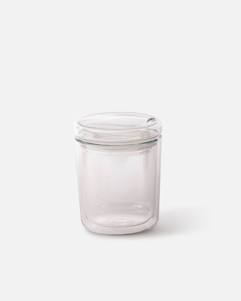Glass Travel Cup - Clear