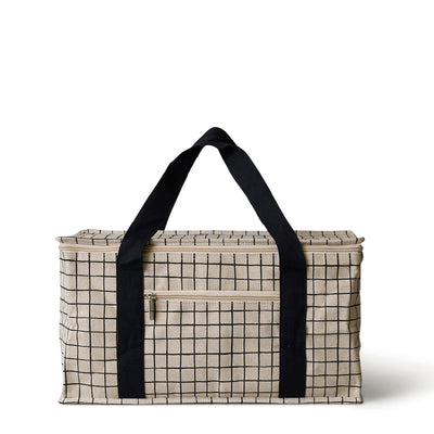Grid Cooler Bag - Large