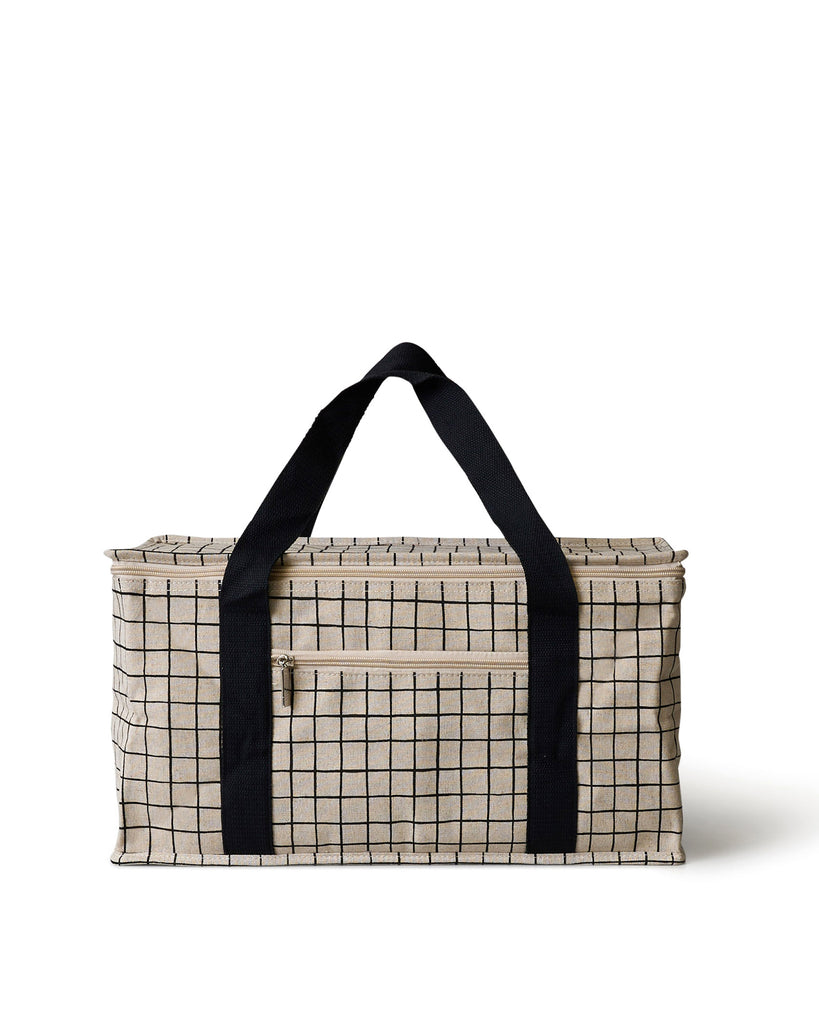 Grid Cooler Bag - Large
