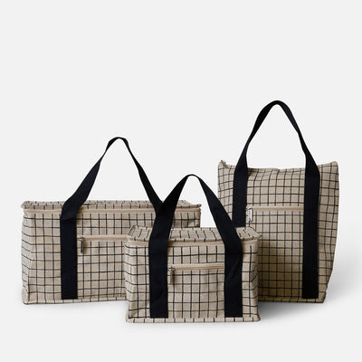 Grid Cooler Bag - Large