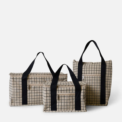 Grid Cooler Bag - Small