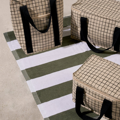 Grid Cooler Bag - Small